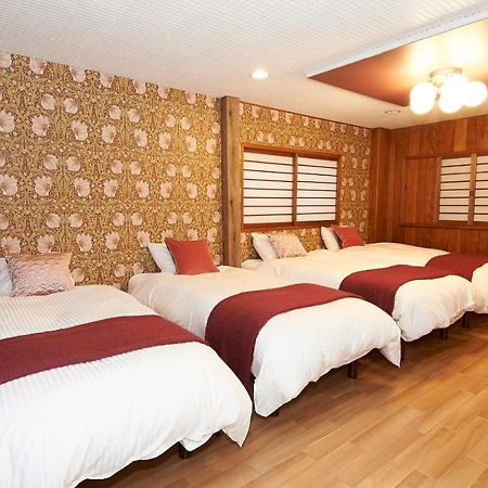 Apartmán Ace Namba Ósaka Exteriér fotografie