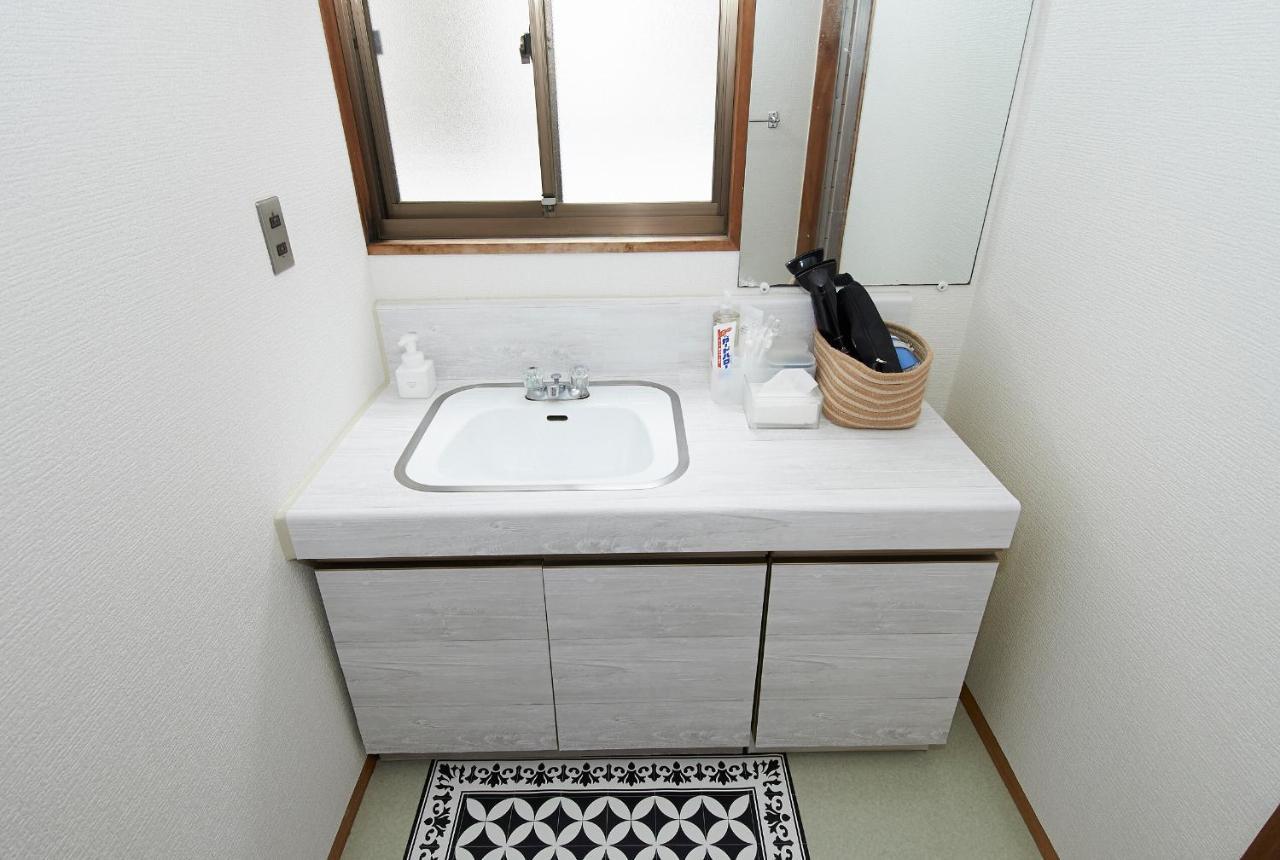 Apartmán Ace Namba Ósaka Exteriér fotografie