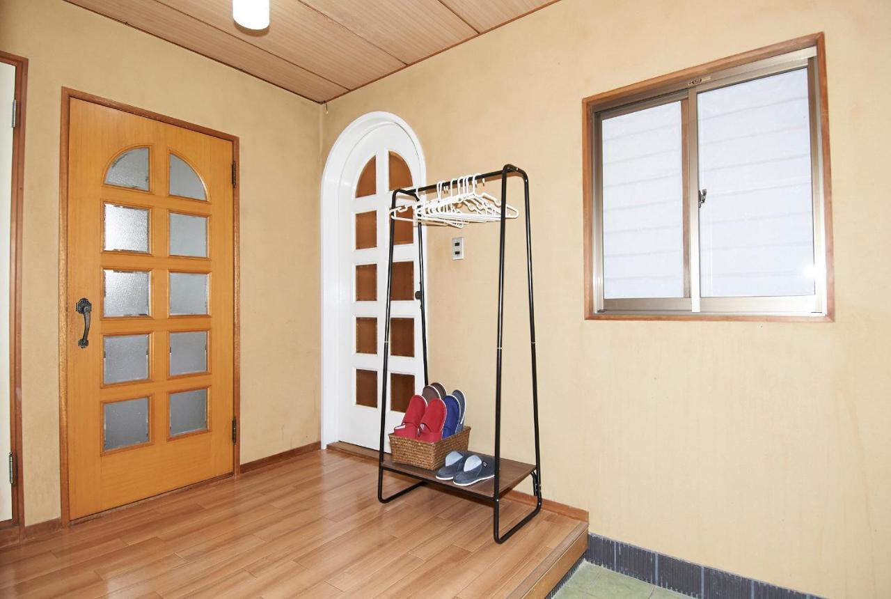 Apartmán Ace Namba Ósaka Exteriér fotografie