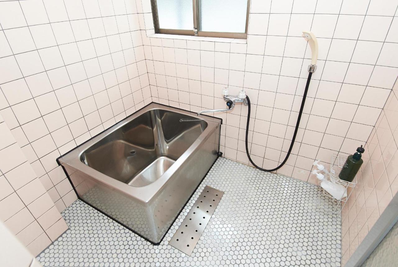 Apartmán Ace Namba Ósaka Exteriér fotografie