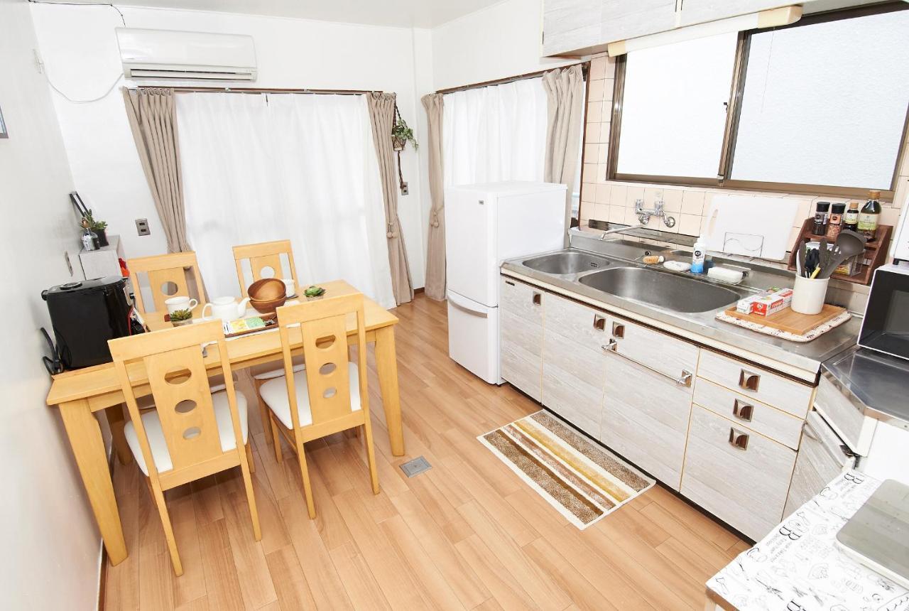 Apartmán Ace Namba Ósaka Exteriér fotografie