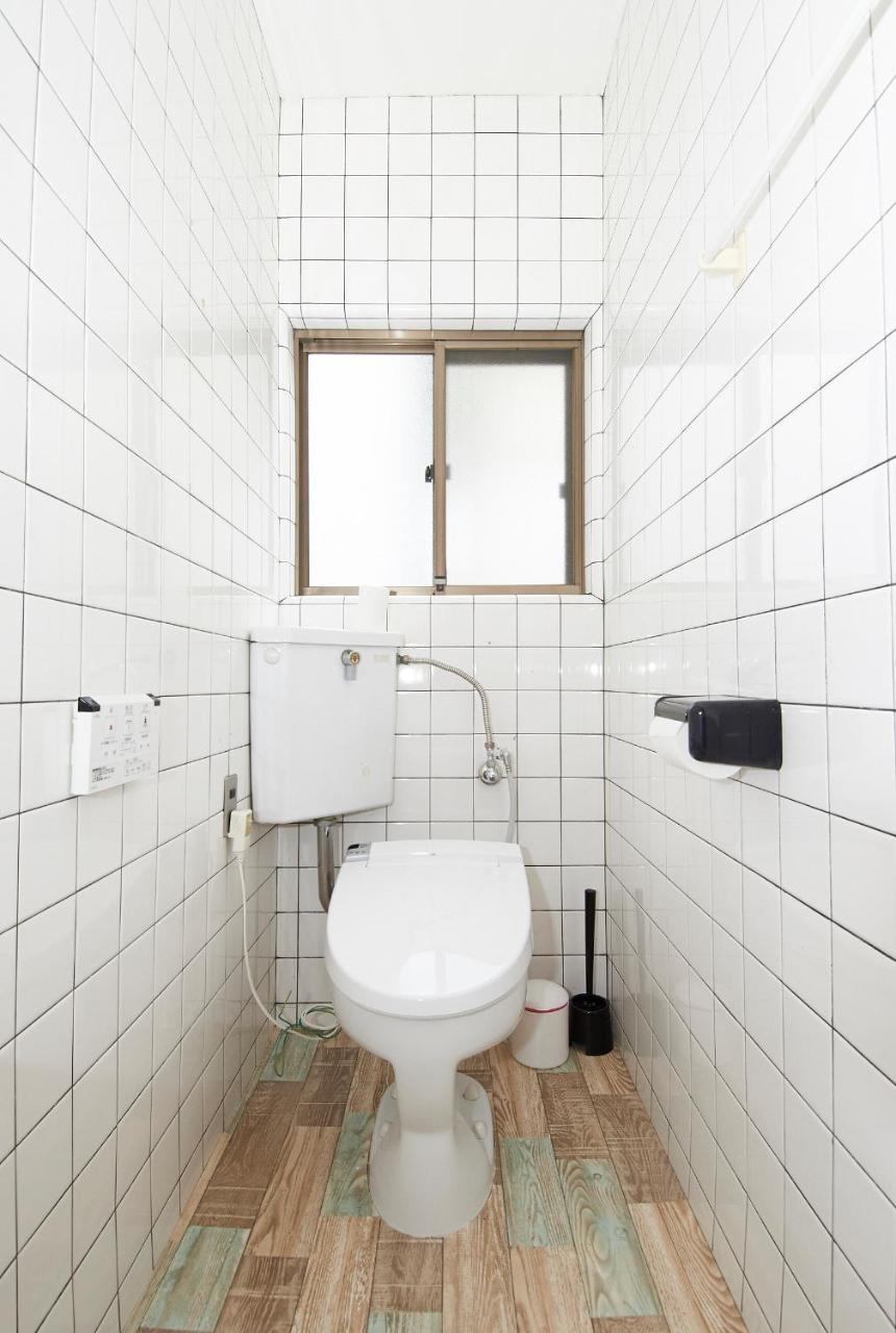 Apartmán Ace Namba Ósaka Exteriér fotografie
