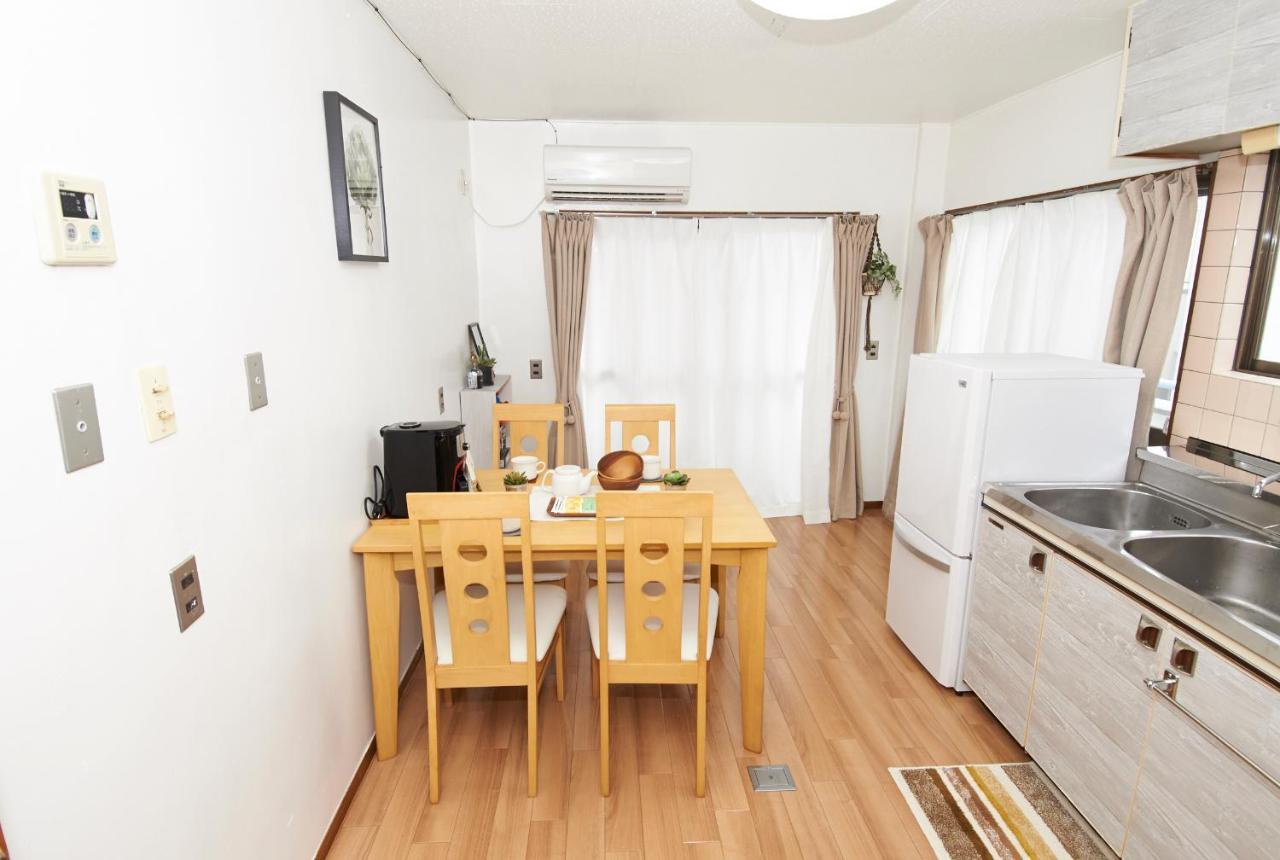 Apartmán Ace Namba Ósaka Exteriér fotografie